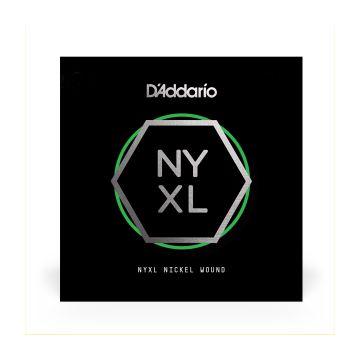 Preview of D&#039;Addario NYXLB045 NYXL Nickel Wound 045