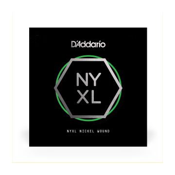 Preview van D&#039;Addario NYXLB100MS NYXL Nickel Wound 100 Multiscale Tapered