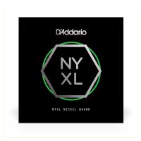 Thumbnail of D&#039;Addario NYXLB100MS NYXL Nickel Wound 100 Multiscale Tapered