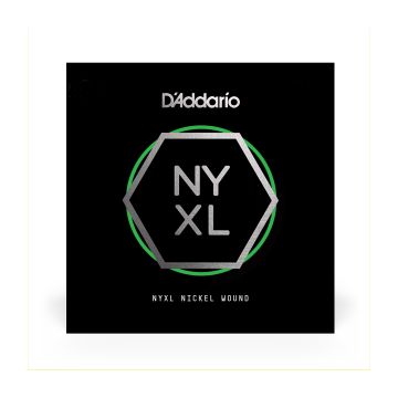 Preview of D'Addario NYXLB160MS NYXL Nickel Wound .160 Multiscale Tapered