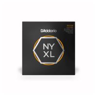 Thumbnail of D&#039;Addario NYXLS50105 50-105 Medium Double Ball End, Long Scale, NYXL Bass Strings