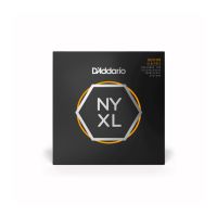 Thumbnail of D&#039;Addario NYXLS50105 50-105 Medium Double Ball End, Long Scale, NYXL Bass Strings