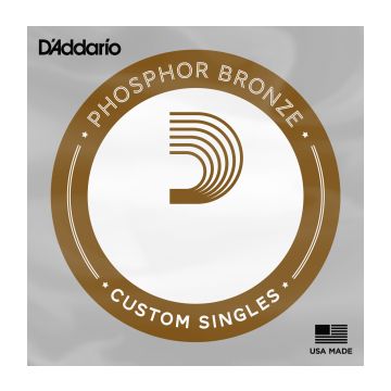 Preview van D&#039;Addario PB017 Phosphor Bronze Acoustic