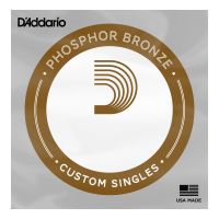 Thumbnail van D&#039;Addario PB017 Phosphor Bronze Acoustic
