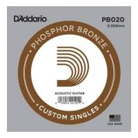 Thumbnail of D&#039;Addario PB020 Phosphor Bronze Acoustic