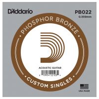 Thumbnail of D&#039;Addario PB022 Phosphor Bronze Acoustic