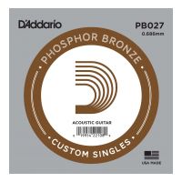 Thumbnail of D&#039;Addario PB027 Phosphor Bronze Acoustic