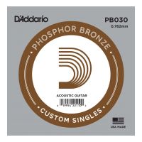 Thumbnail of D&#039;Addario PB030 Phosphor Bronze Acoustic