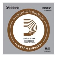Thumbnail of D&#039;Addario PB035 Phosphor Bronze Acoustic