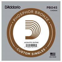 Thumbnail of D'Addario PB045 Phosphor Bronze Acoustic