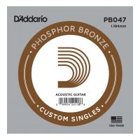 Thumbnail of D&#039;Addario PB047 Phosphor Bronze Acoustic