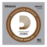 Thumbnail van D&#039;Addario PB062 Phosphor Bronze Acoustic