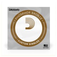 Thumbnail of D&#039;Addario PBB065 Phosphor Bronze Acoustic Bass Single Strings Long Scale, .065