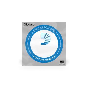 Preview of D'Addario PL0125 Plain steel Electric or Acoustic