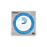 Thumbnail of D'Addario PL0155 Plain steel Electric or Acoustic
