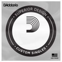 Thumbnail of D&#039;Addario PSB070 ProSteels Bass Guitar Single String, Long Scale, .070