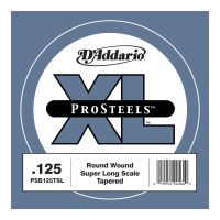 Thumbnail of D&#039;Addario PSB125TSL pro steel super long scale Tapered