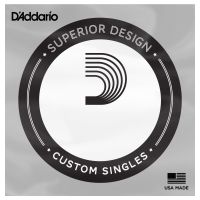 Thumbnail of D&#039;Addario PSB130 ProSteels Bass Guitar Single String, Long Scale, .130