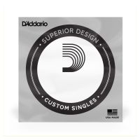 Thumbnail of D&#039;Addario PSB130SL ProSteels Bass Guitar Single String, extra Long Scale, .130