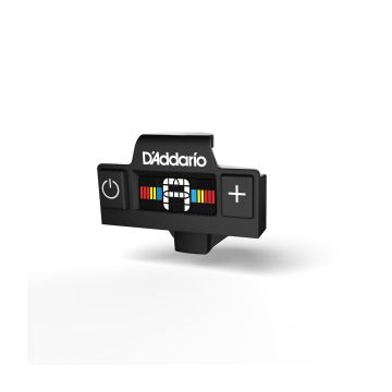 Preview of D&#039;Addario PW-CT-15 Acoustic Guitar Micro Soundhole Tuner