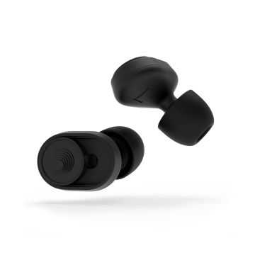 Preview of D&#039;Addario PW-DBUDHP-01 dBUD EARPLUGS High-Fidelity Adjustable Hearing Protection