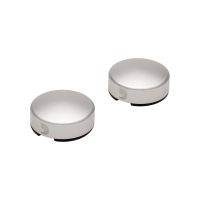 Thumbnail of D&#039;Addario PW-FST-02S XPND Footswitch Topper, Silver 2-Pack