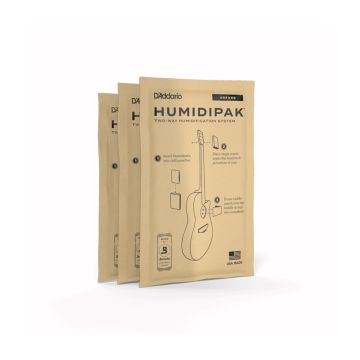 Preview van D&#039;Addario PW-HPAP-03 HUMIDIPAK ABSORB Replacement 3-Pack