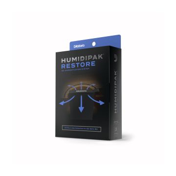 Preview van D&#039;Addario PW-HPK-03 HUMIDIPAK RESTORE Automatic Humidity conditioning System