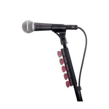 Preview of D'Addario PW-MPH-02 Mic Stand Pick Holder