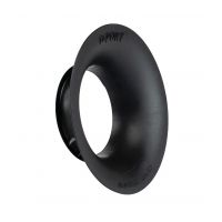 Thumbnail of D&#039;Addario PW-OPBKS O-Port Sound Enhancement for Acoustic Guitar, Small, Black