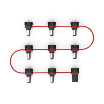 Preview of D&#039;Addario PW-XPNDADC-01 XPND Adjustable Daisy Chain
