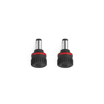 Preview of D&#039;Addario PW-XPNDPPMP-02 XPND Power Plug, Male 2-Pack