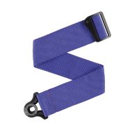 Thumbnail of D'Addario PWSAL403 Auto Lock 2&rdquo; Polypro Guitar Strap - Purple