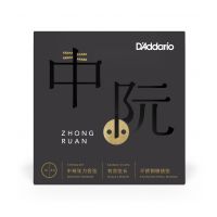 Thumbnail of D&#039;Addario RUAN01 Medium Tension Zhongruan String Set