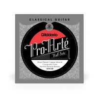 Thumbnail of D&#039;Addario SCN-3B Pro-Arte Silver Plated Copper on Composite Core Classical Guitar Half Set, Normal Tension