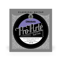 Thumbnail of D&#039;Addario SCX-3B Pro-Arte Silver Plated Copper on Composite Core Classical Guitar Half Set, Extra high  Tension