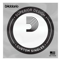 Thumbnail of D&#039;Addario TWB035 Nylon Tape Wound Bass Guitar Single String, .035