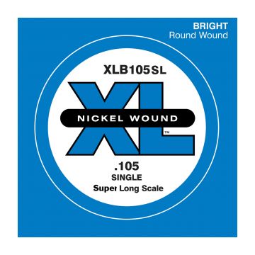 Preview van D&#039;Addario XB105SL Nickel Wound Super Long scale