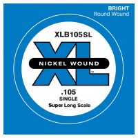 Thumbnail of D&#039;Addario XB105SL Nickel Wound Super Long scale