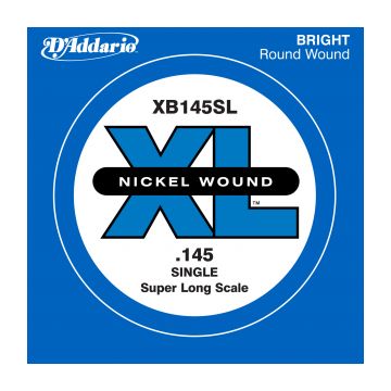 Preview of D&#039;Addario XB145SL Nickel Wound Super Long scale