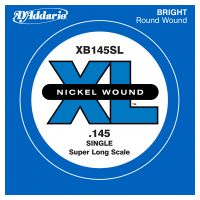 Thumbnail of D&#039;Addario XB145SL Nickel Wound Super Long scale