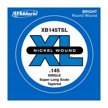 Preview of D&#039;Addario XB145TSL Nickel Wound Super Long scale Tapered