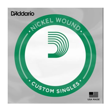 Preview van D'Addario XB165TSL Nickel Wound Super long scale .165, Tapered