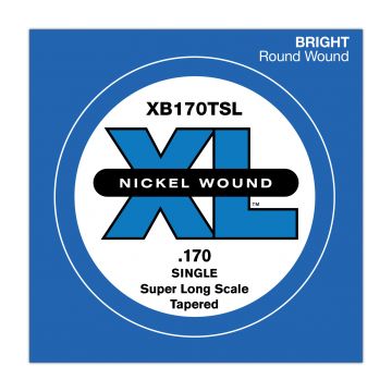 Preview of D&#039;Addario XB170TSL Nickel Wound Super Long scale Tapered