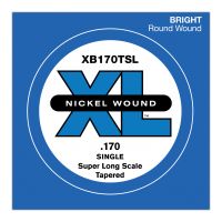 Thumbnail of D&#039;Addario XB170TSL Nickel Wound Super Long scale Tapered