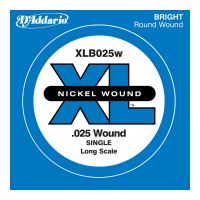 Thumbnail of D&#039;Addario XLB025W Nickel Wound Long scale