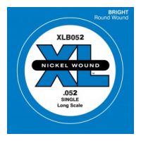 Thumbnail of D&#039;Addario XLB052 Nickel Wound Long scale