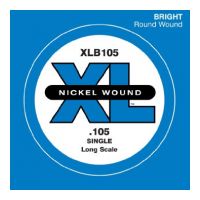 Thumbnail of D&#039;Addario XLB105 Nickel Wound Long scale