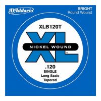 Thumbnail van D&#039;Addario XLB120T Nickel Wound Long scale Tapered