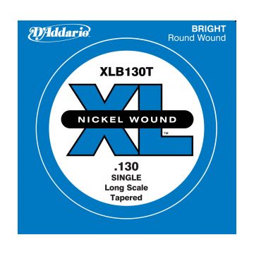 Preview of D&#039;Addario XLB130T Nickel Wound Long scale Tapered